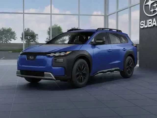New 2026 Subaru Trailseeker AWD/4WD image 2
