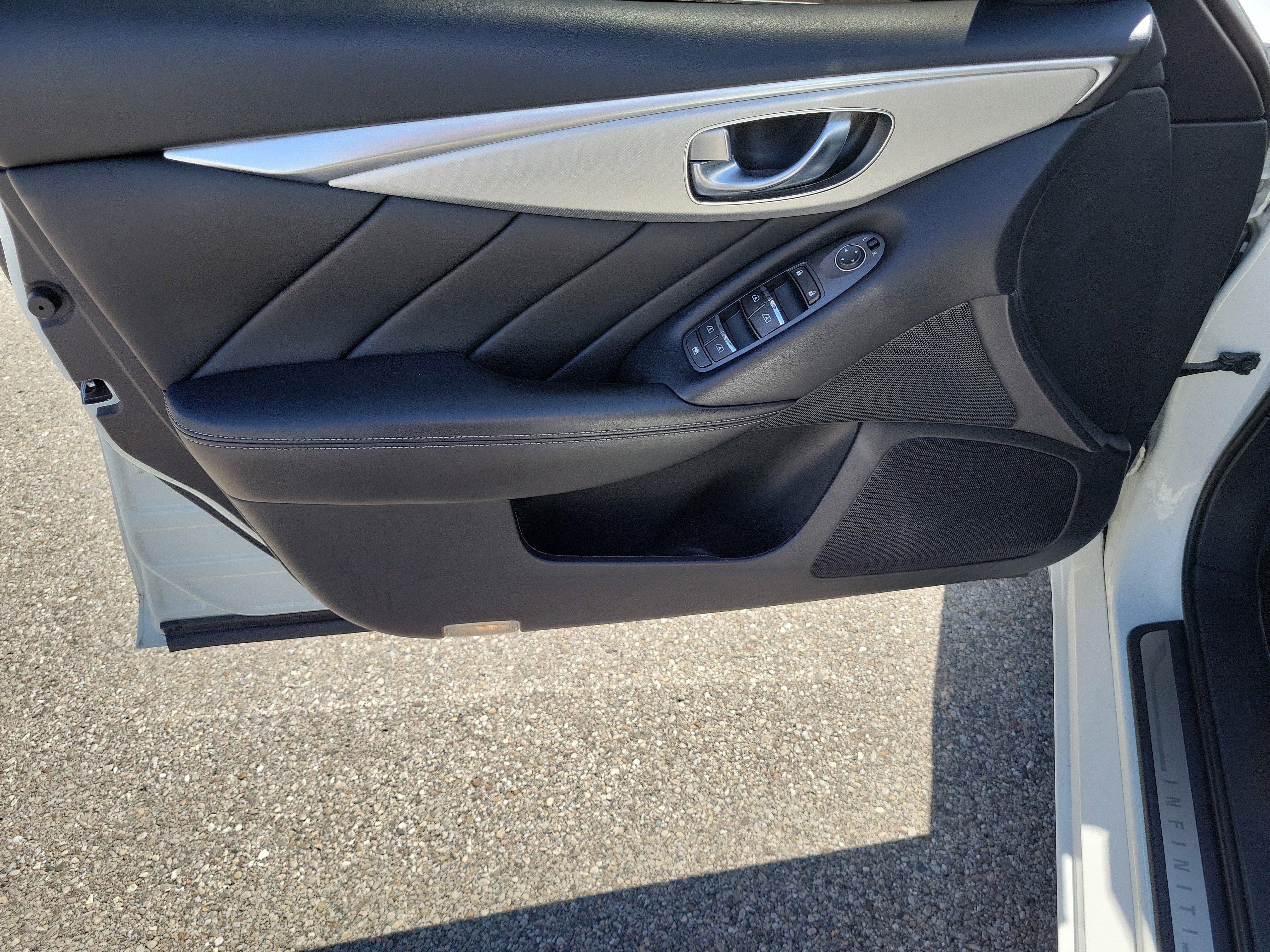 Used 2020 INFINITI Q50 Luxe image 19