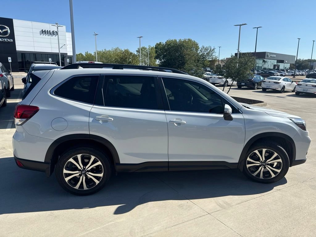 Used 2019 Subaru Forester Limited w/ Popular Package #3 AWD/4WD image 4