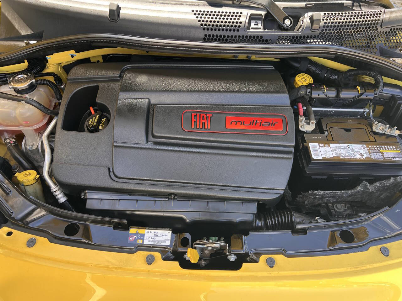 Used 2013 FIAT 500 Pop image 23