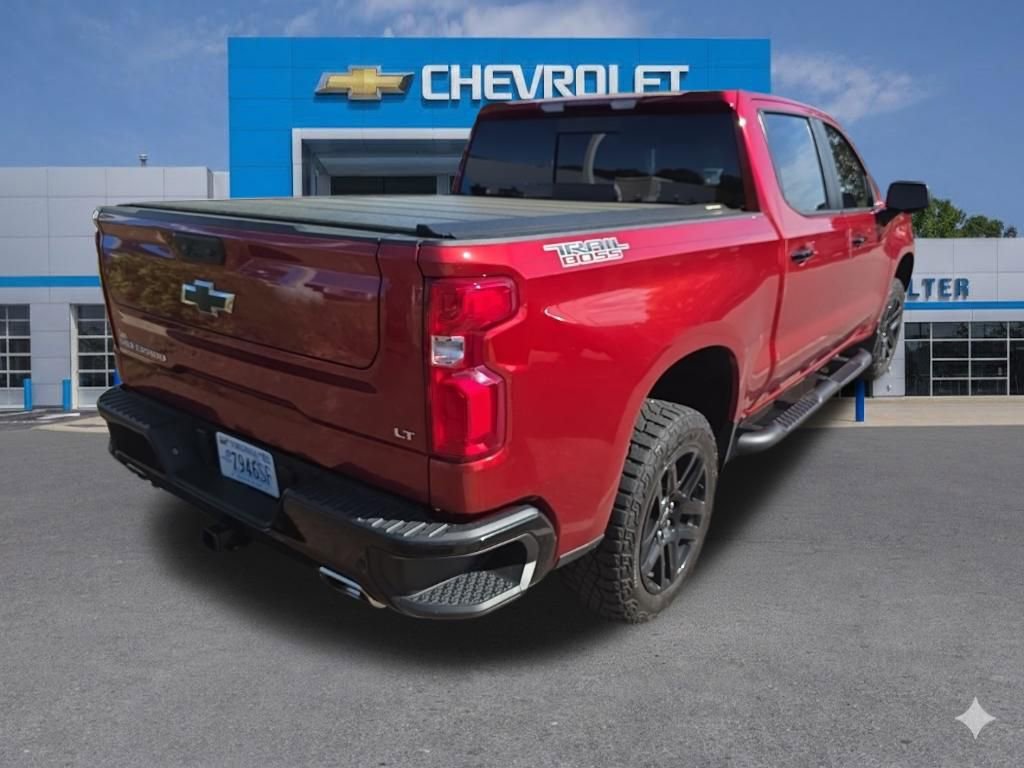 Used 2024 Chevrolet Silverado 1500 LT Trail Boss w/ LT Trail Boss Premium Package image 4