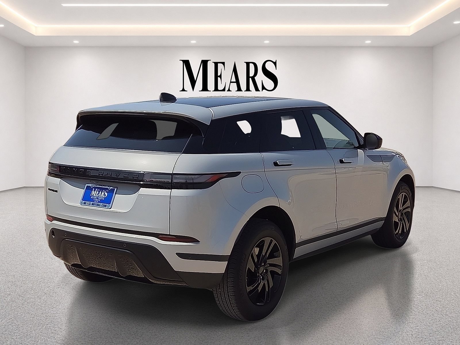 Used 2024 Land Rover Range Rover Evoque S AWD/4WD image 5