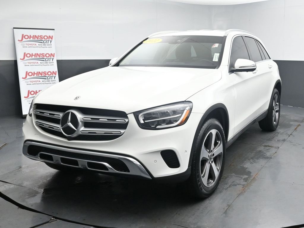 Used 2022 Mercedes-Benz GLC 300 4MATIC image 4