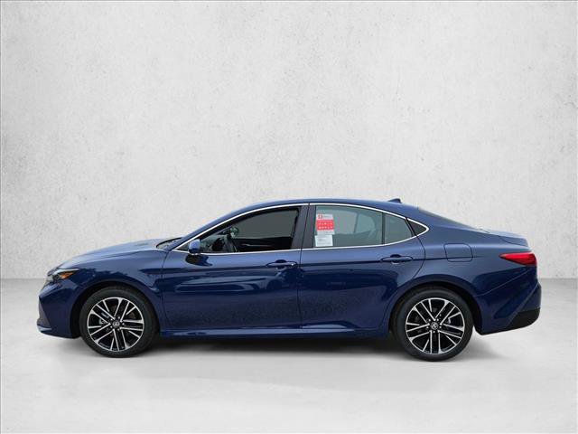 New 2026 Toyota Camry XLE FWD image 5