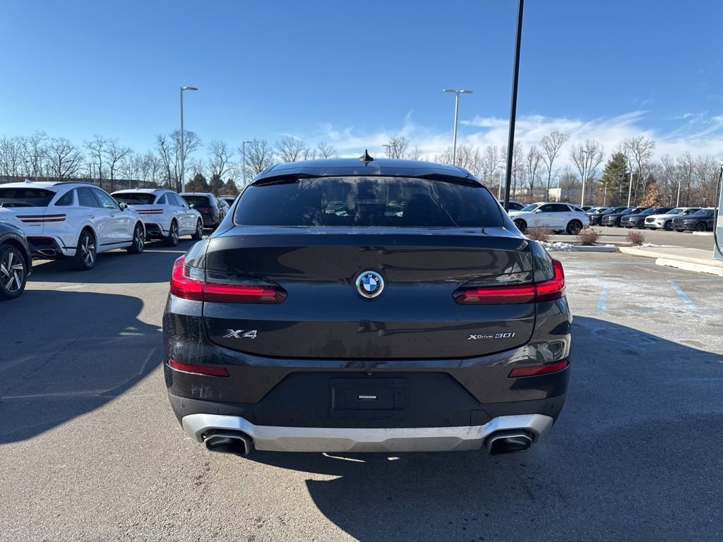 Used 2023 BMW X4 xDrive30i w/ Premium Package image 30