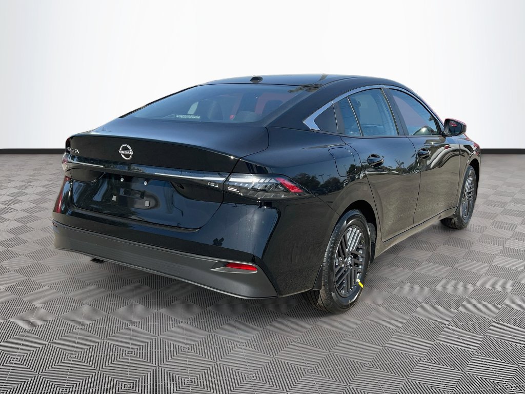 New 2027 Nissan Sentra SV FWD image 7