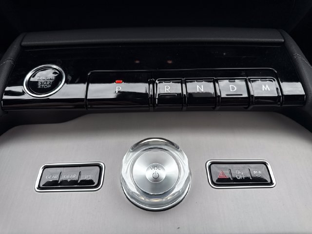 New 2027 Lincoln Navigator L Reserve w/ Jet Appearance Package AWD/4WD image 32