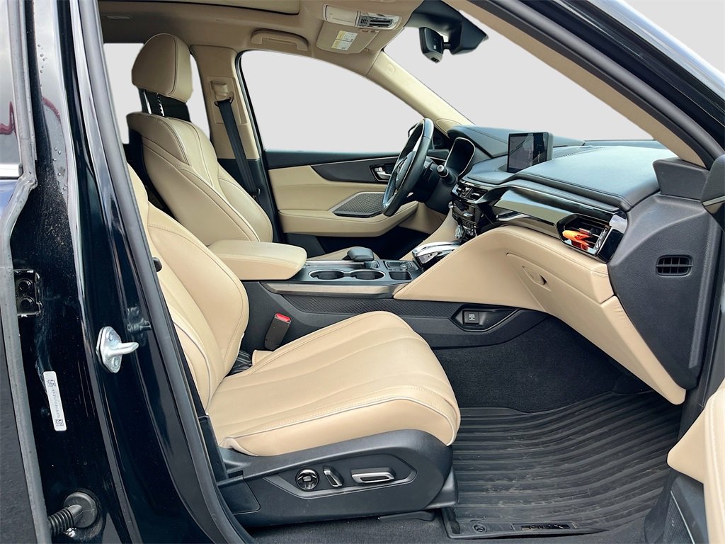 Used 2023 Acura MDX SH-AWD w/ Advance Package image 32