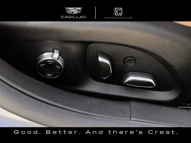Certified 2025 Cadillac CT5 Premium Luxury w/ Sun And Sound Package RWD image 28