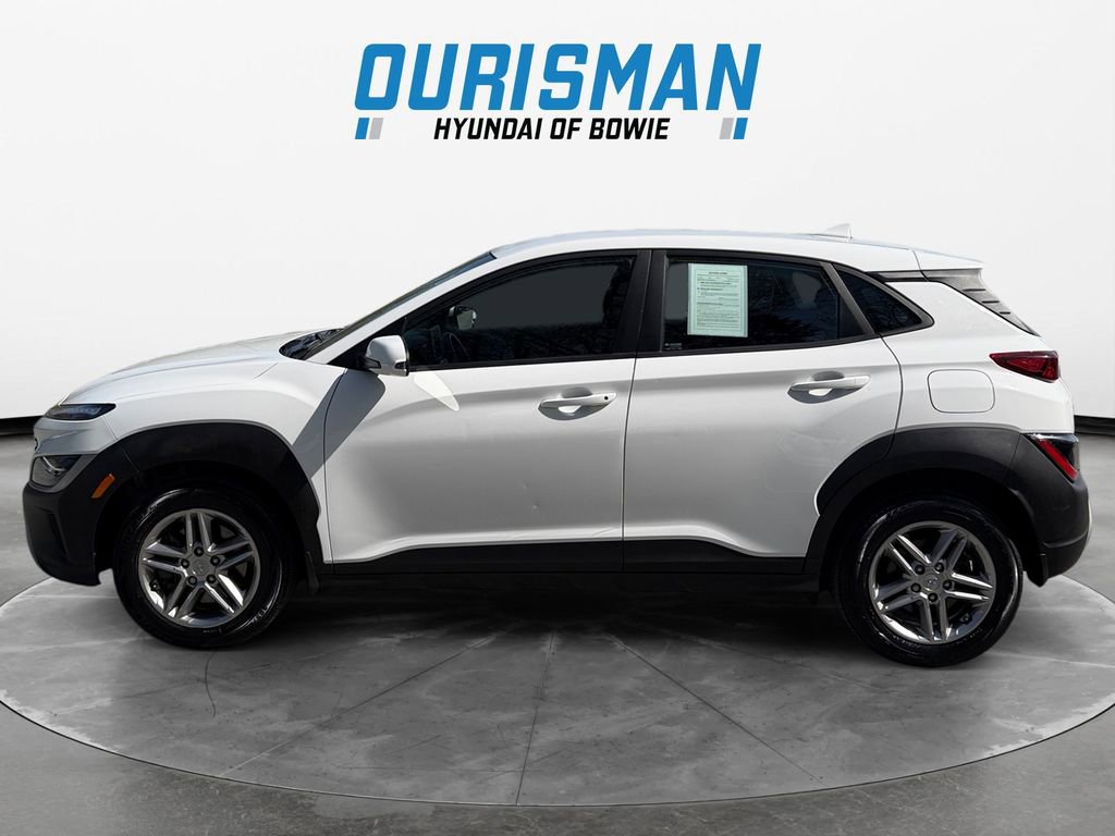 Used 2023 Hyundai Kona SE AWD/4WD image 3
