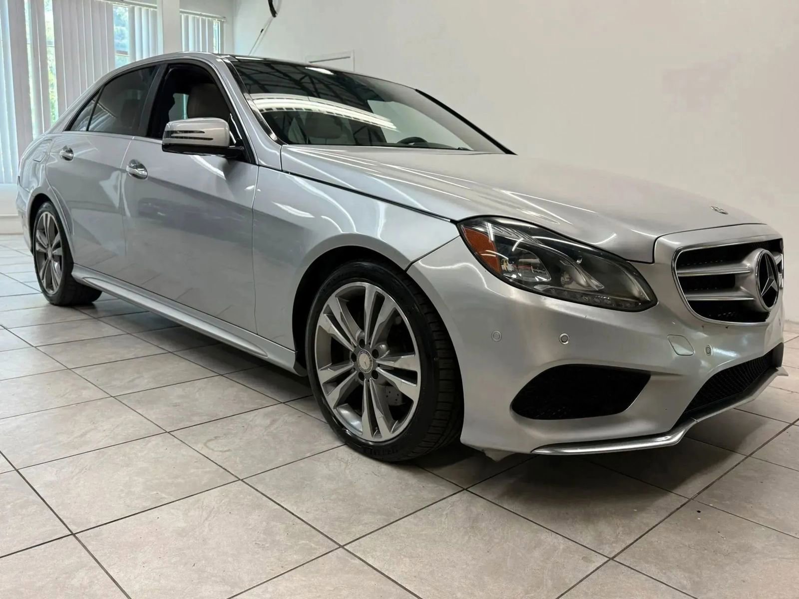 Used 2016 Mercedes-Benz E 350 Sedan w/ Premium Package