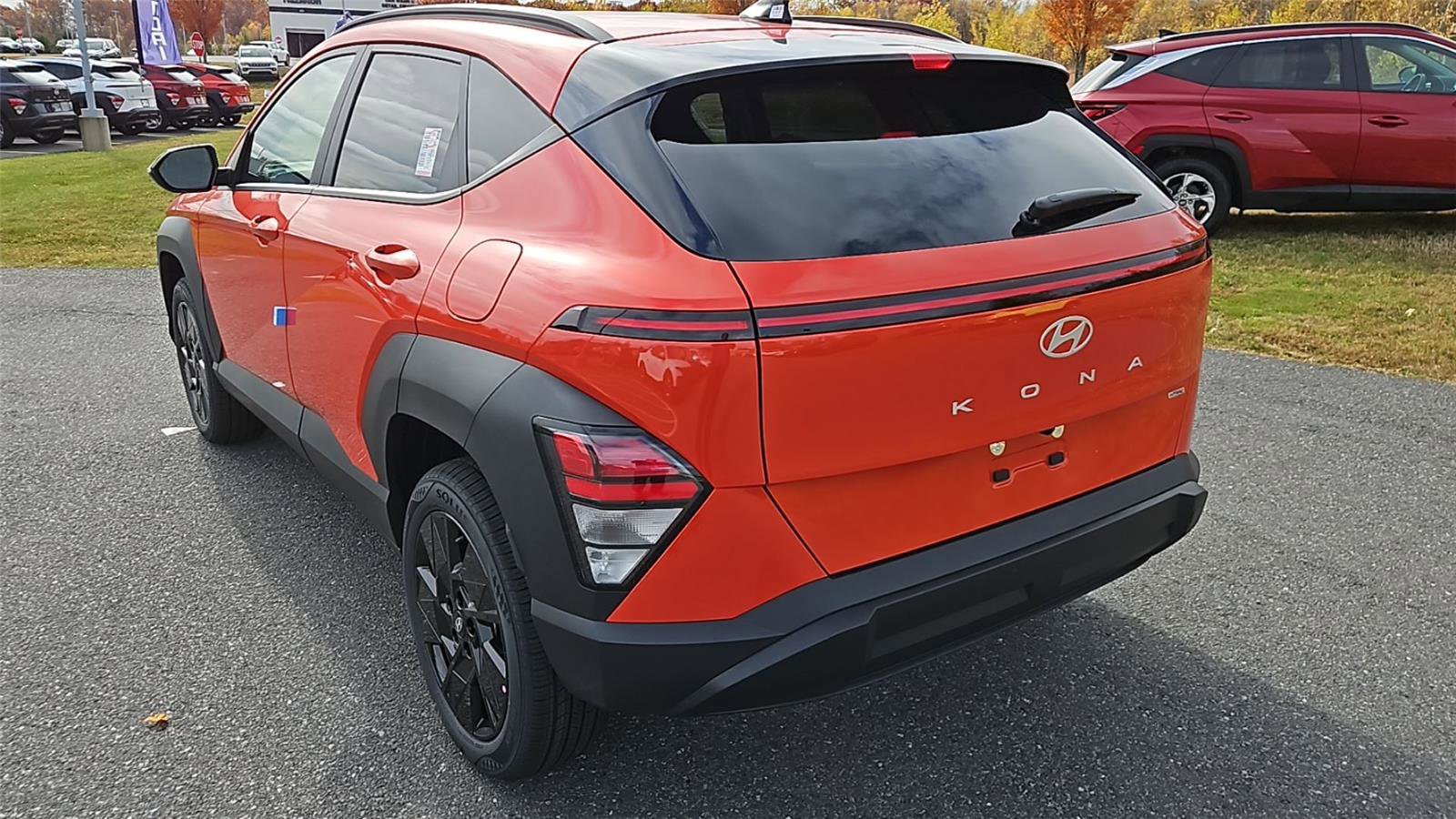 New 2026 Hyundai Kona SEL Sport image 5