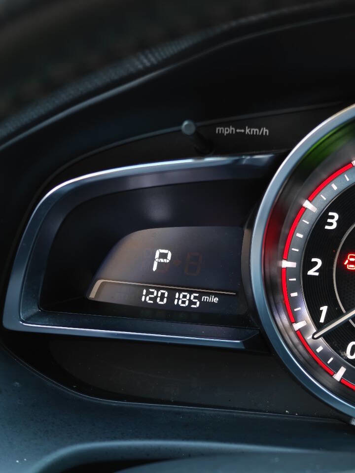 Used 2014 MAZDA MAZDA3 s Touring image 14