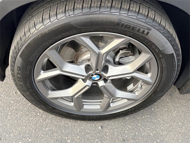 Certified 2021 BMW X3 sDrive30i w/ Convenience Package image 4