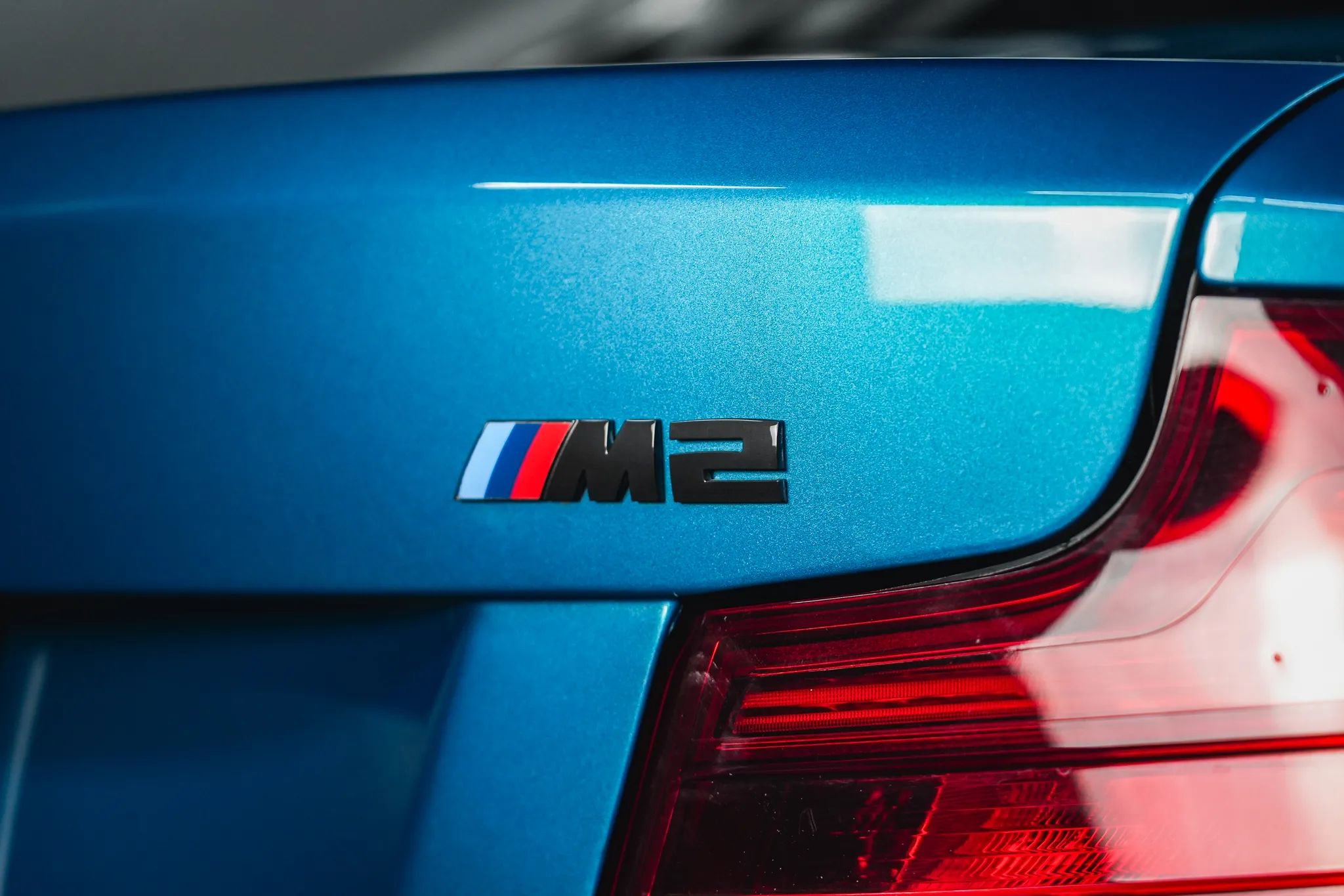 Used 2018 BMW M2 RWD image 36