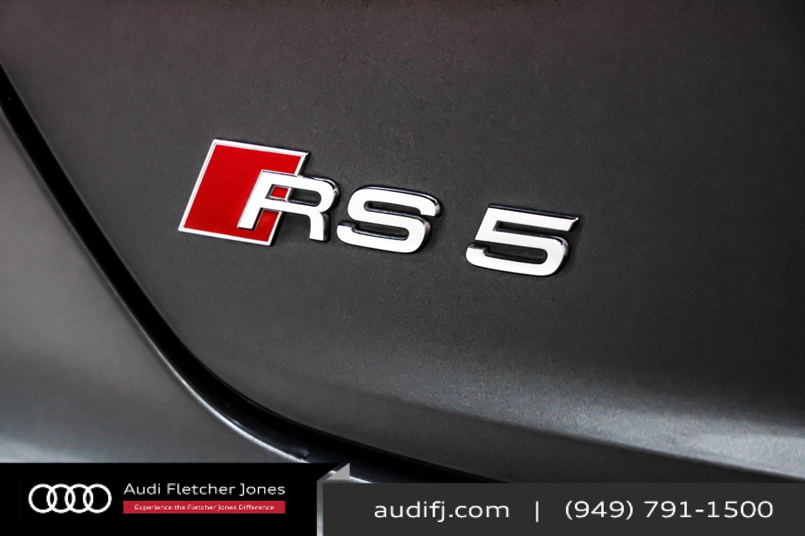 Used 2023 Audi RS 5 Sportback image 9