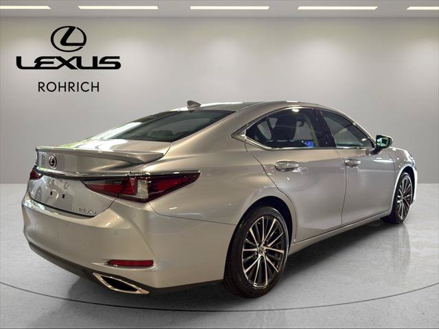 Certified 2023 Lexus ES 350 w/ Premium Package FWD image 6