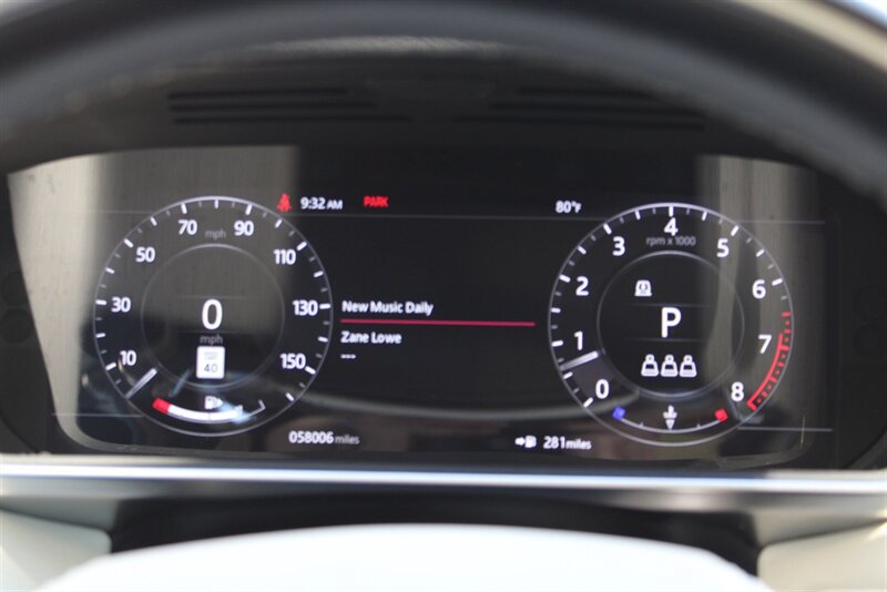 Used 2021 Land Rover Range Rover Sport HSE Silver Edition AWD/4WD image 22