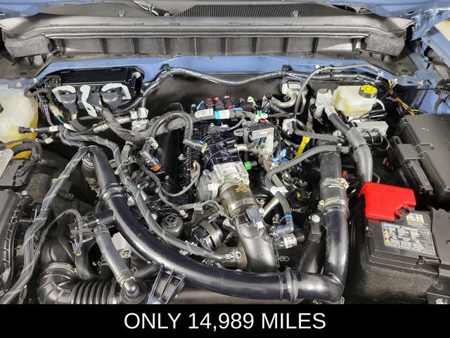 Used 2025 Ford Bronco Badlands image 35