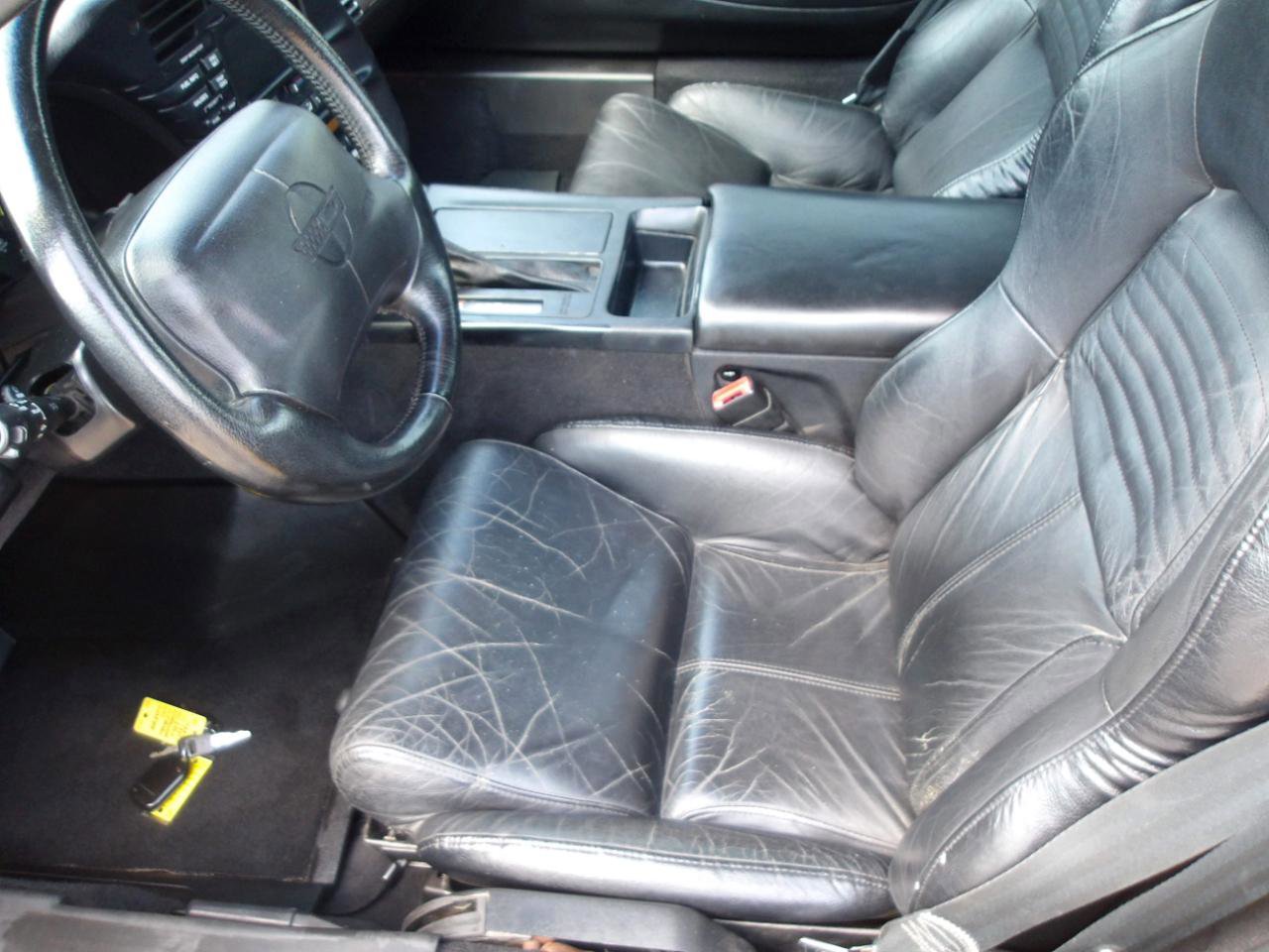 Used 1996 Chevrolet Corvette Coupe image 15