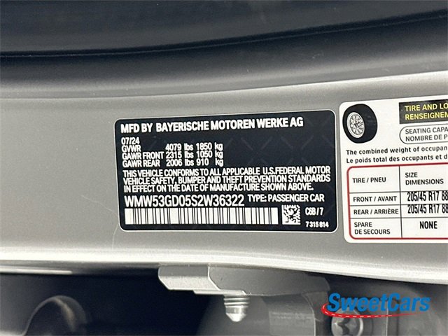 Used 2025 MINI Cooper S image 51