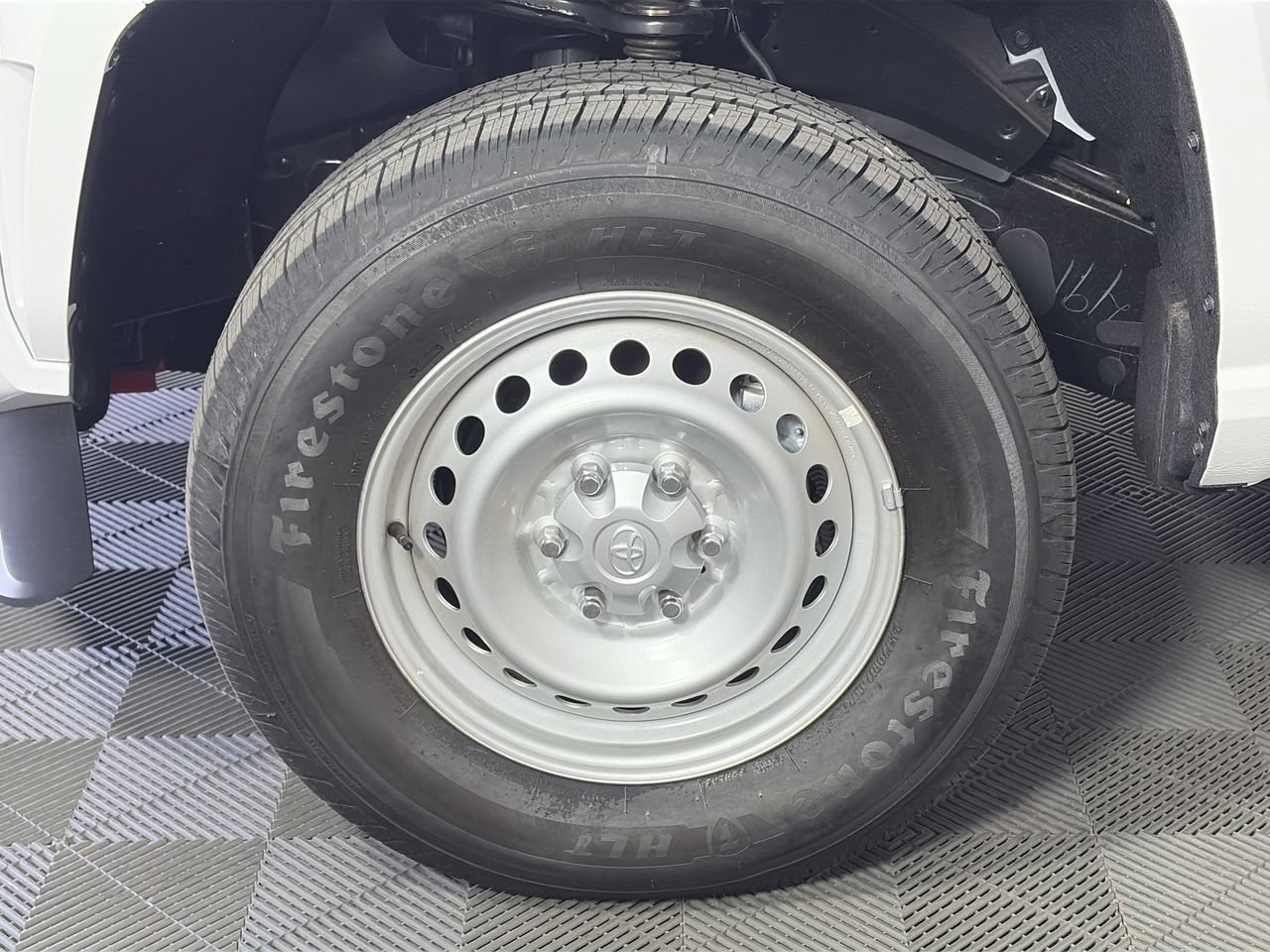 New 2026 Toyota Tacoma SR RWD image 10