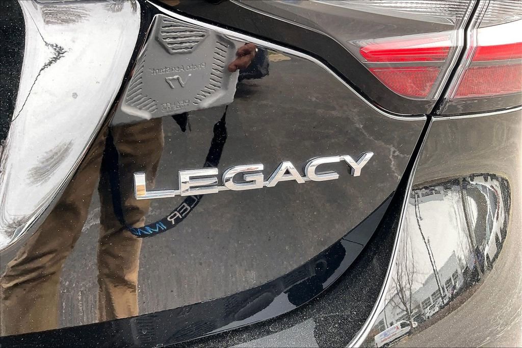 Certified 2023 Subaru Legacy Premium AWD/4WD image 9