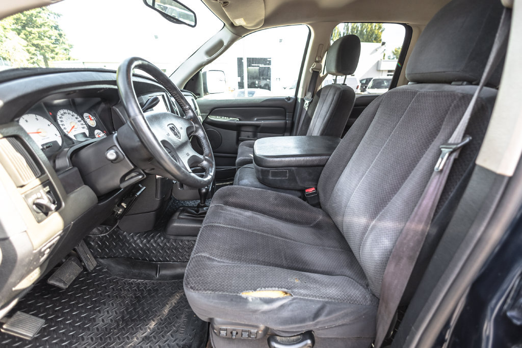 Used 2003 Dodge Ram 2500 Truck SLT AWD/4WD image 20