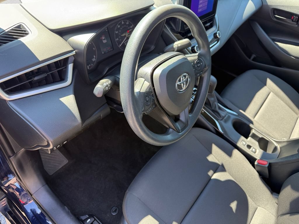 Certified 2023 Toyota Corolla LE w/ Carpet Mat Package (TMS) FWD image 28