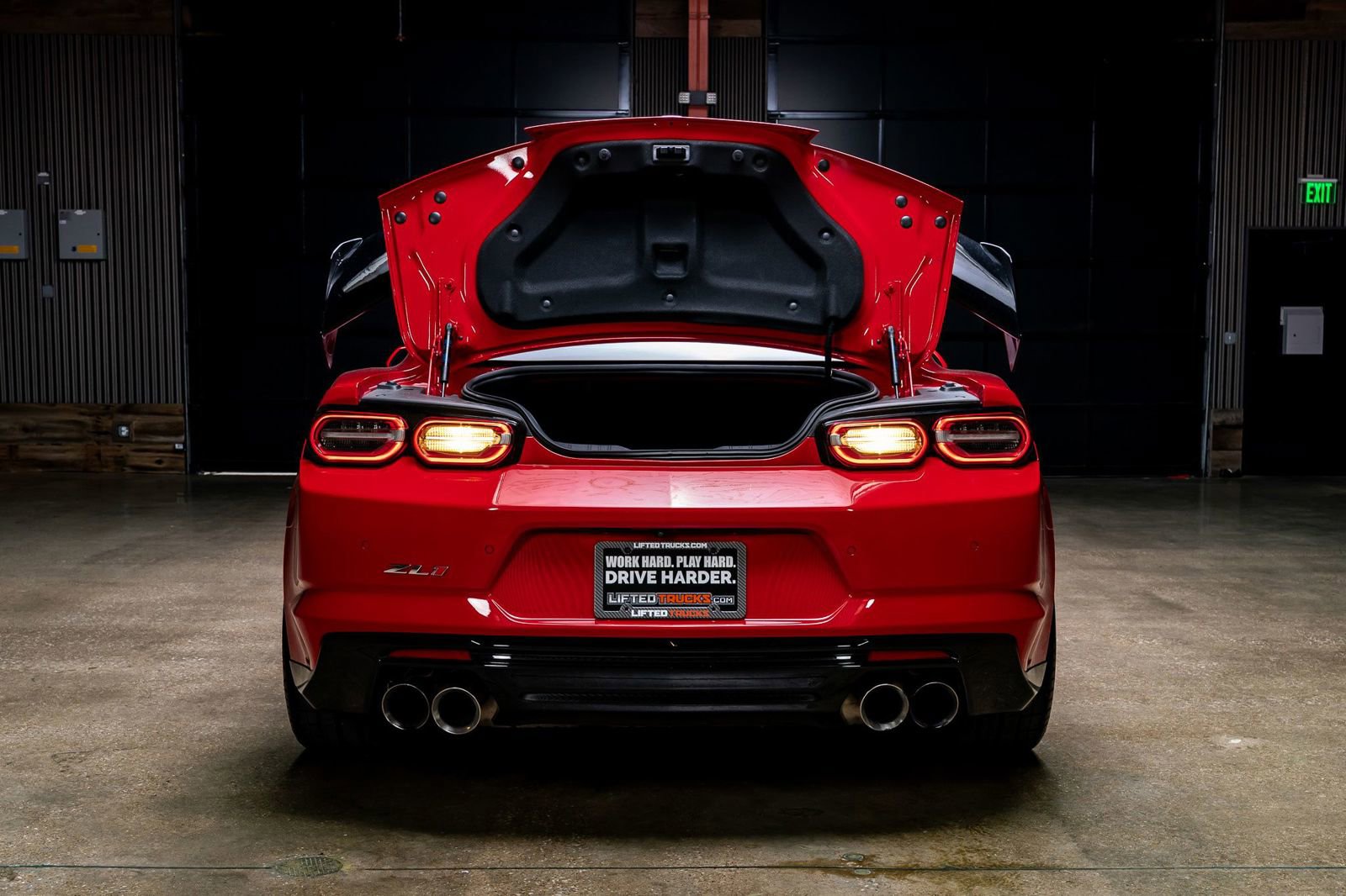 Used 2021 Chevrolet Camaro ZL1 image 8