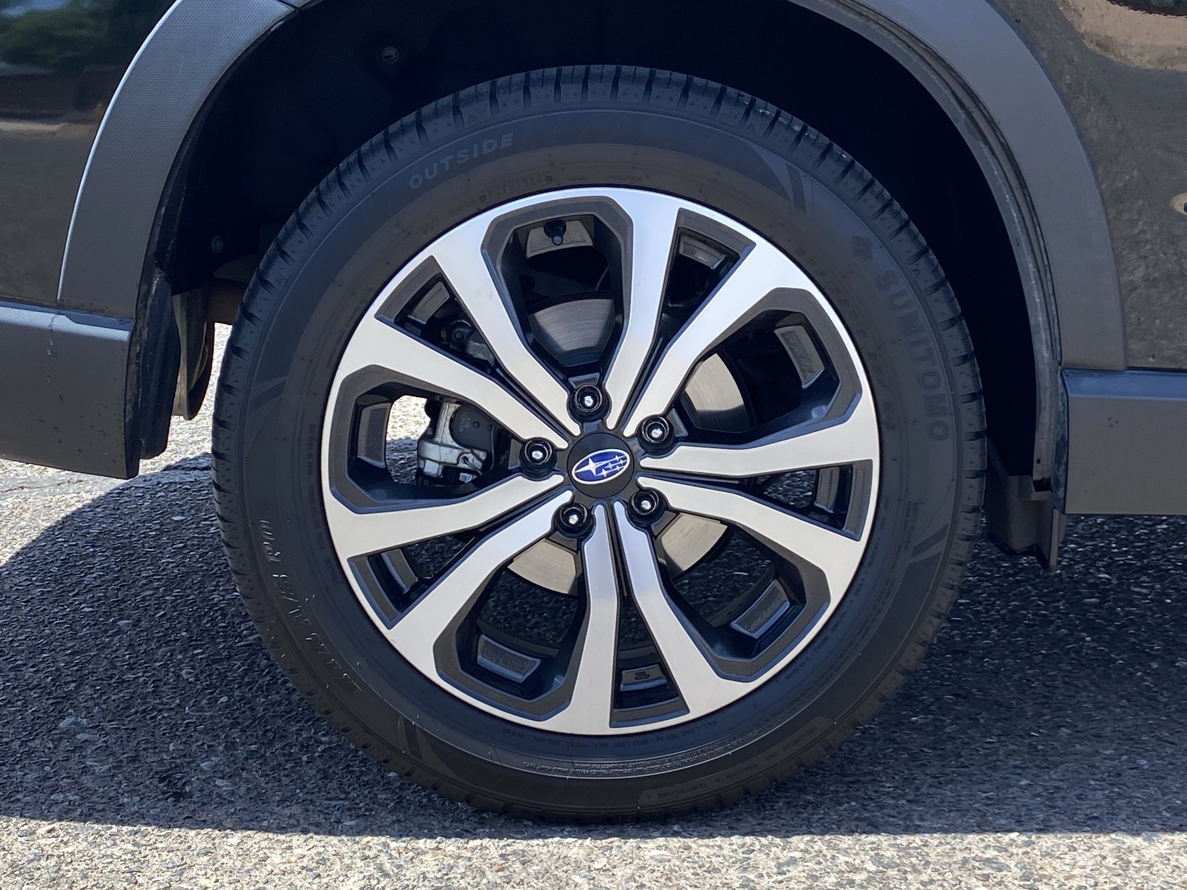 Used 2019 Subaru Forester Limited AWD/4WD image 9
