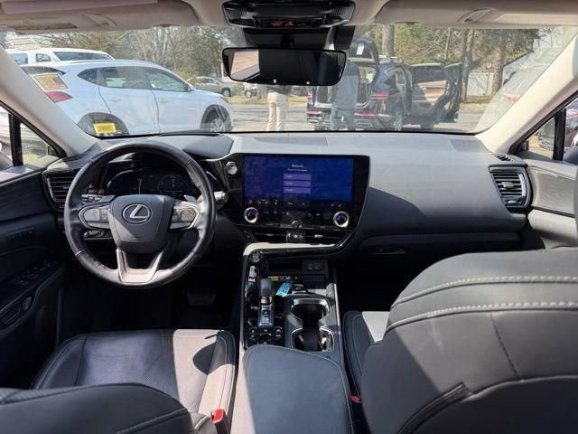 Used 2022 Lexus NX 450h+ AWD w/ Vision Package image 20