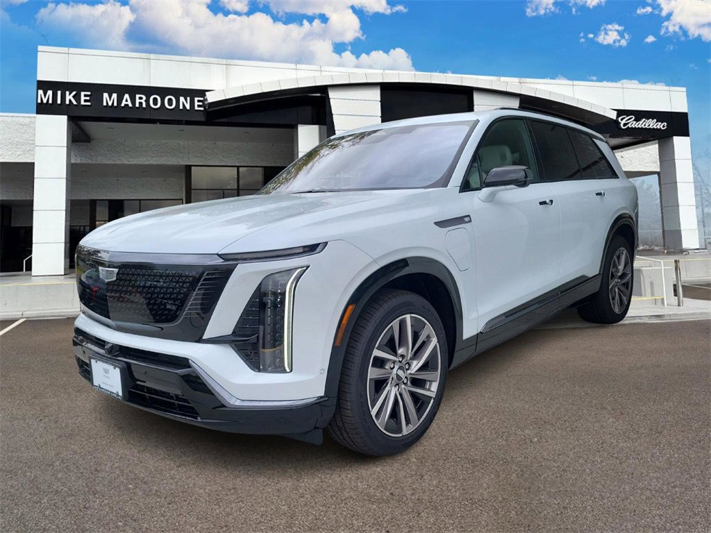New 2026 Cadillac Vistiq Sport image 5