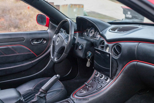 Used 2005 Maserati Spyder Cambiocorsa RWD image 27