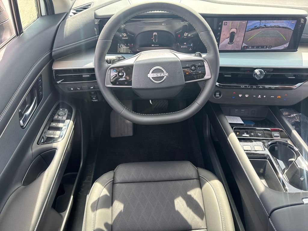 New 2026 Nissan Murano Platinum w/ Cargo Package image 13