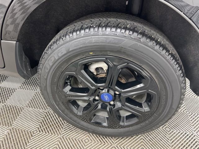 Used 2022 Ford EcoSport SE image 8