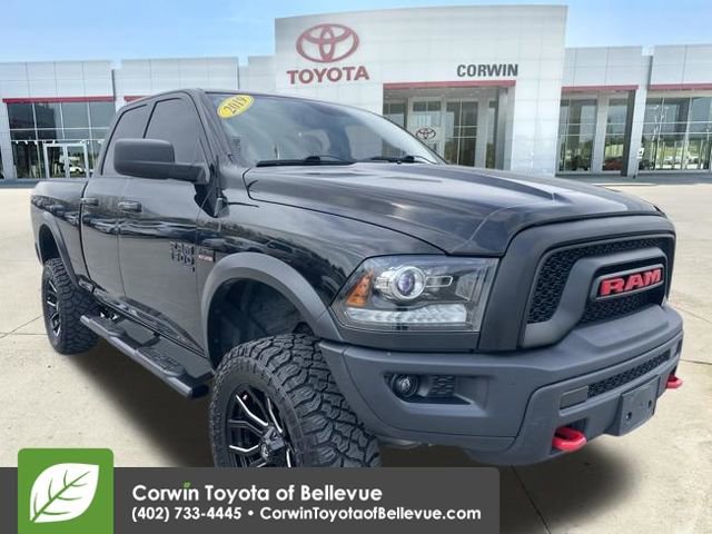 Used 2019 RAM 1500 Classic Warlock image 1