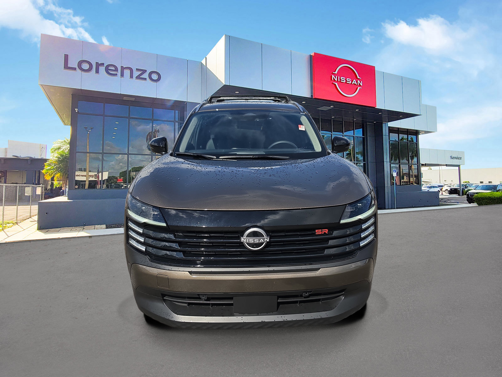 Used 2026 Nissan Kicks SR w/ Cold Weather Package AWD/4WD image 2