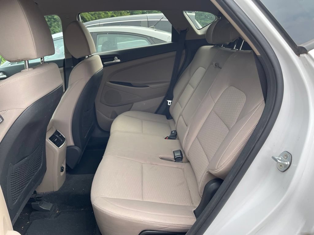 Used 2019 Hyundai Tucson SEL AWD/4WD image 10