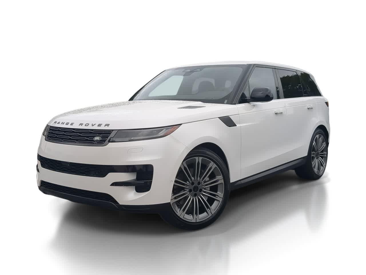 New 2027 Land Rover Range Rover Sport SE