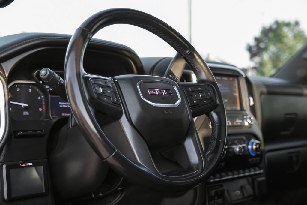 Used 2021 GMC Sierra 2500 AT4 w/ AT4 Premium Plus Package image 14