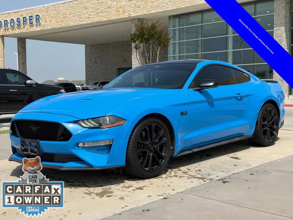 Used 2023 Ford Mustang GT Premium w/ Equipment Group 401A RWD image 10