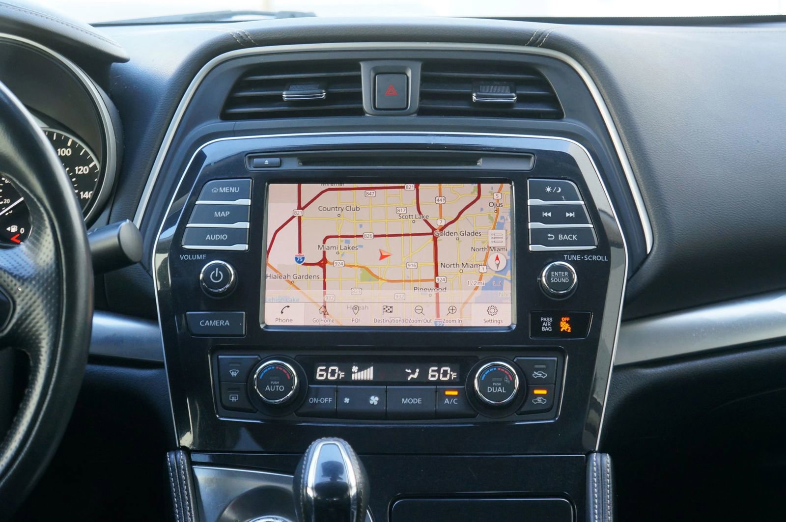 Used 2020 Nissan Maxima 3.5 SV w/ Floor Mat Group image 35