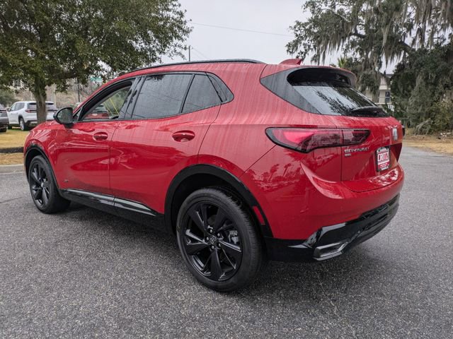 New 2026 Buick Envision Sport Touring AWD/4WD image 7