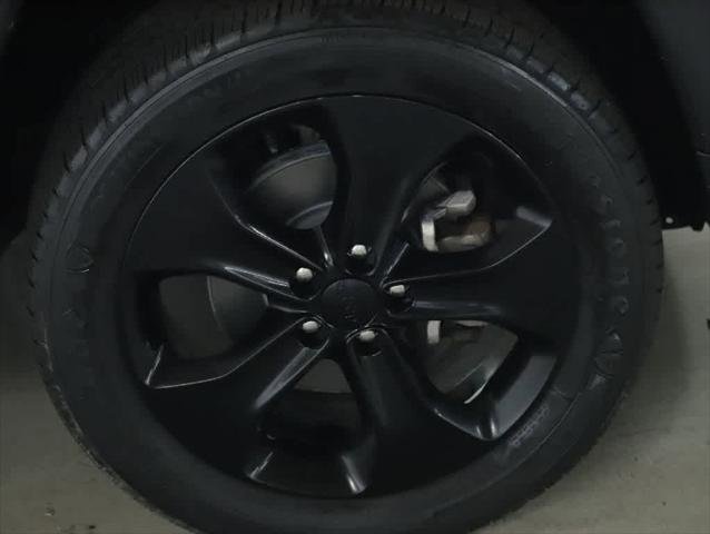 Certified 2020 Jeep Compass Altitude image 10