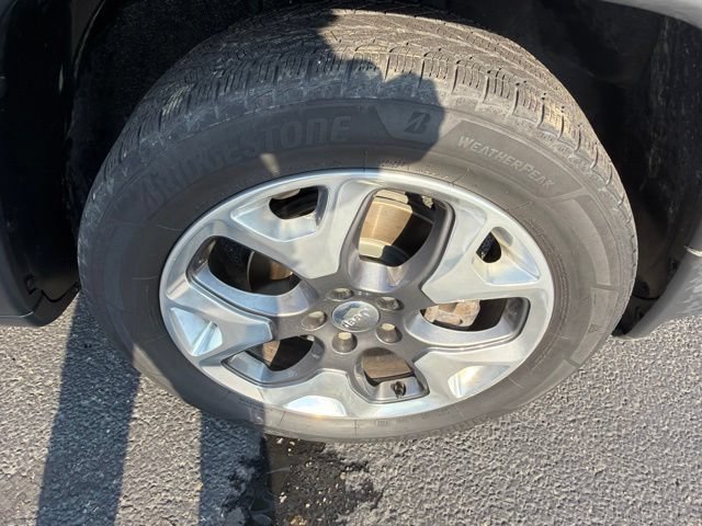 Used 2018 Jeep Compass Limited w/ Navigation Group FWD image 24