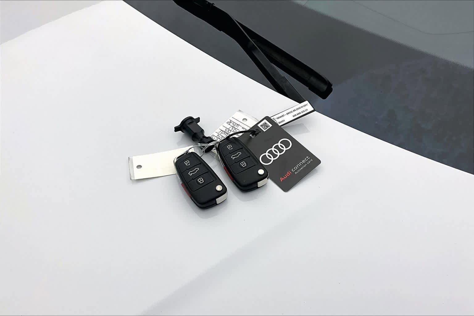 Certified 2024 Audi Q3 2.0T Premium w/ Convenience Package AWD/4WD image 15