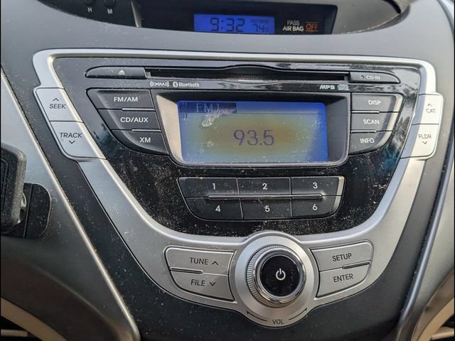 Used 2012 Hyundai Elantra GLS w/ Preferred Pkg 3 FWD image 11