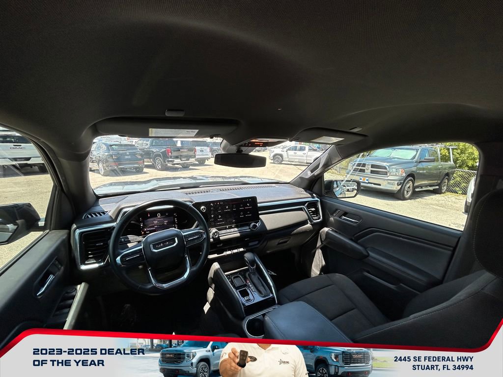 Used 2023 GMC Canyon Elevation RWD image 24