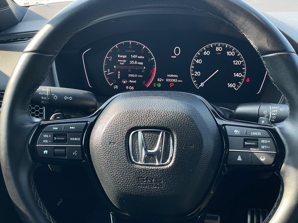 Certified 2025 Honda Civic Sport image 12